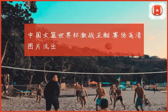 中国女篮世界杯激战正酣 赛场高清图片流出