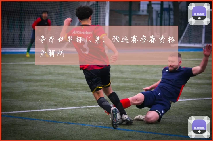 争夺世界杯门票:预选赛参赛资格全解析