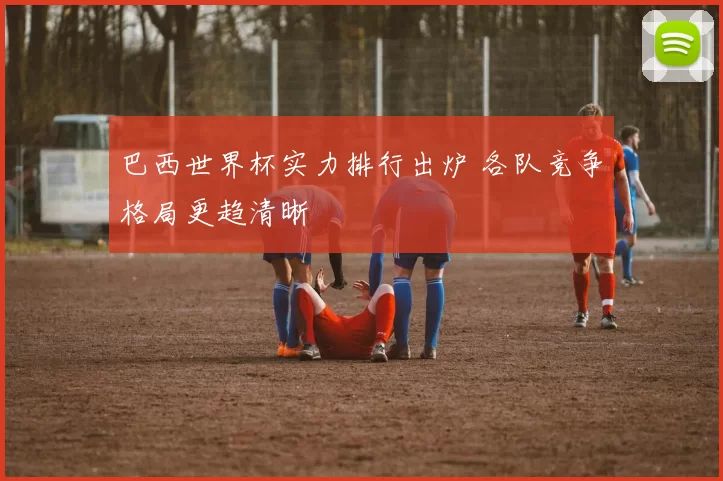 巴西世界杯实力排行出炉 各队竞争格局更趋清晰