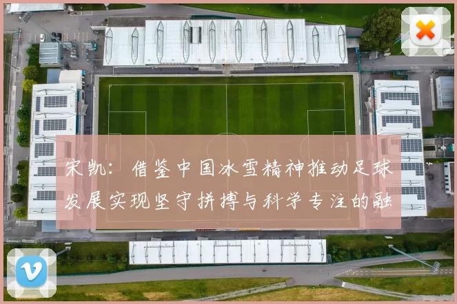 宋凯：借鉴中国冰雪精神推动足球发展实现坚守拼搏与科学专注的融合