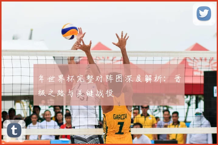 年世界杯完整对阵图深度解析：晋级之路与关键战役