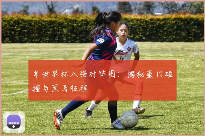 年世界杯八强对阵图:揭秘豪门碰撞与黑马征程