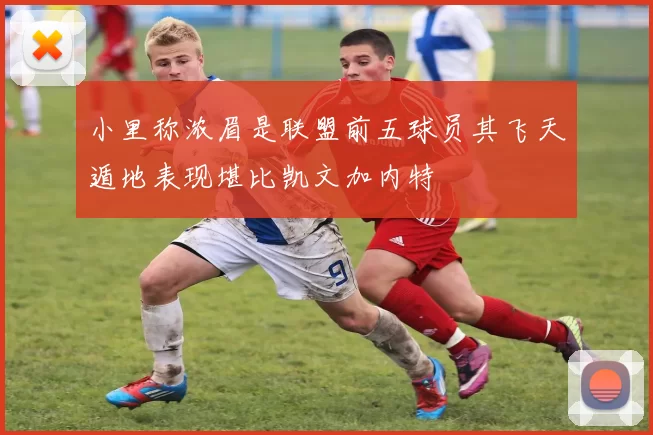 小里称浓眉是联盟前五球员其飞天遁地表现堪比凯文加内特