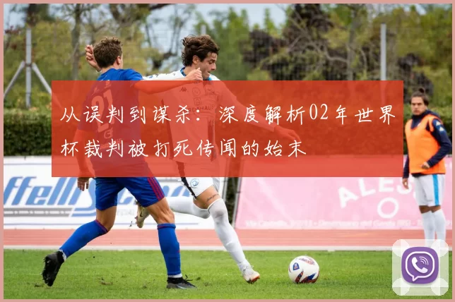 从误判到谋杀:深度解析02年世界杯裁判被打死传闻的始末