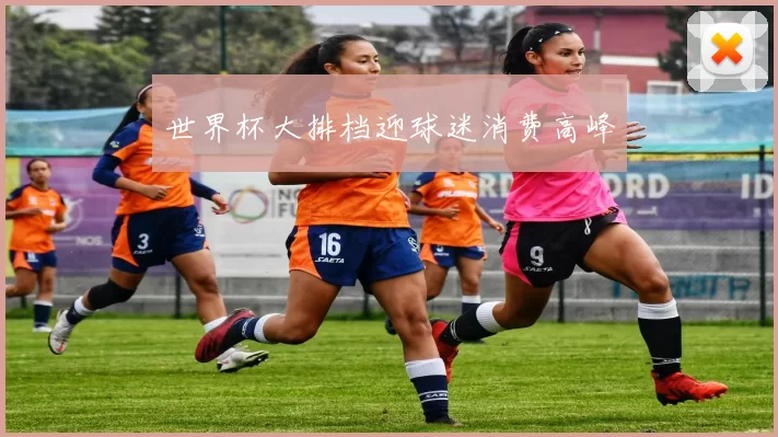 世界杯大排档迎球迷消费高峰