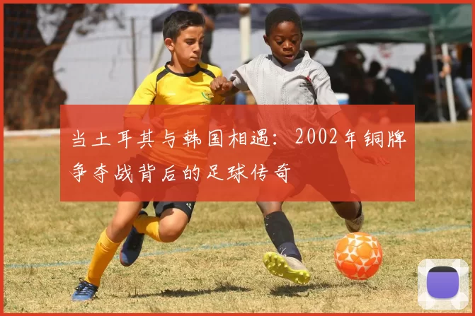 当土耳其与韩国相遇：2002年铜牌争夺战背后的足球传奇